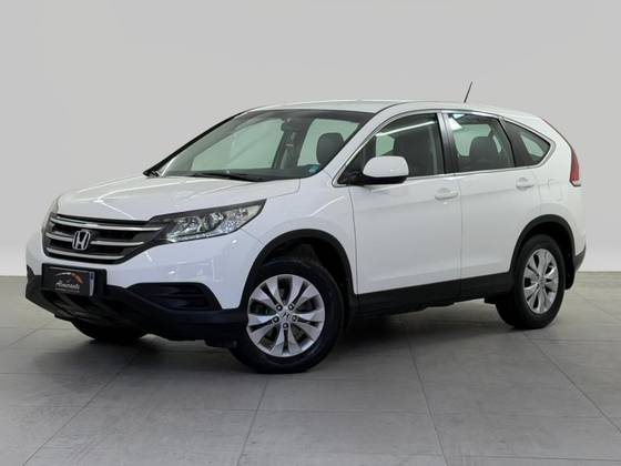 HONDA CRV 2.0 LX 4X2 16V GASOLINA 4P AUTOMÁTICO
